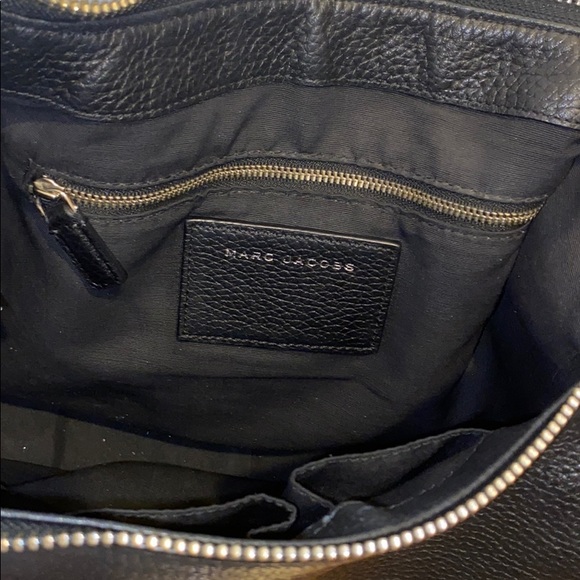 Marc Jacob’s hobo Black leather purse - Picture 8 of 11